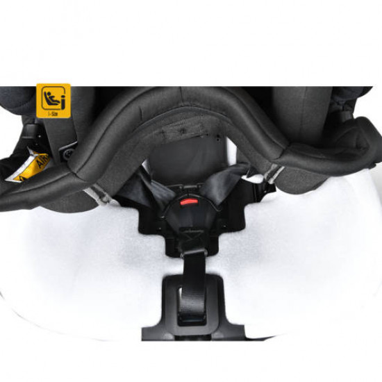 Chelino Platinum Monza II i-Size 360 Stages display