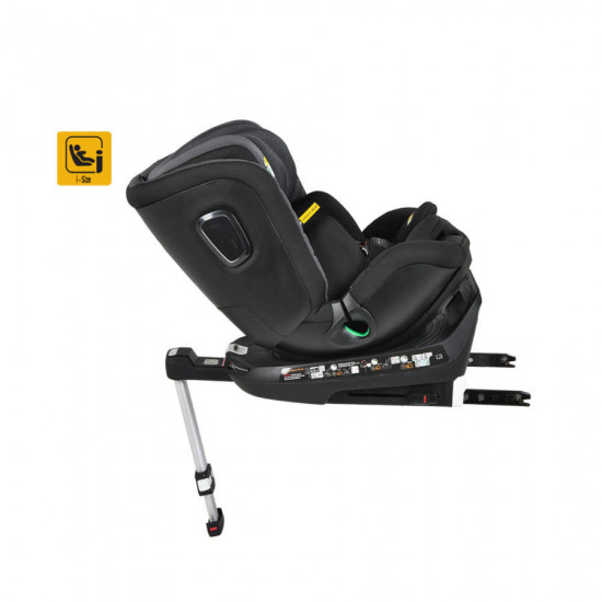 Chelino Platinum Monza II i-Size 360 Stages display