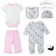 Mothers Choice 6PC Grower Set Sweet Baby
