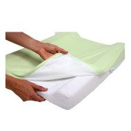 Snuggletime After Bath Mattress Towelling Cover 