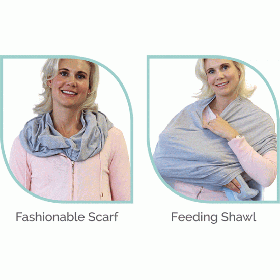 Snuggletime SnuggleRoo 3in1 Cover