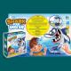 Shark Spray Water Prank Games Educational Interactive Toy Gift for Toddler