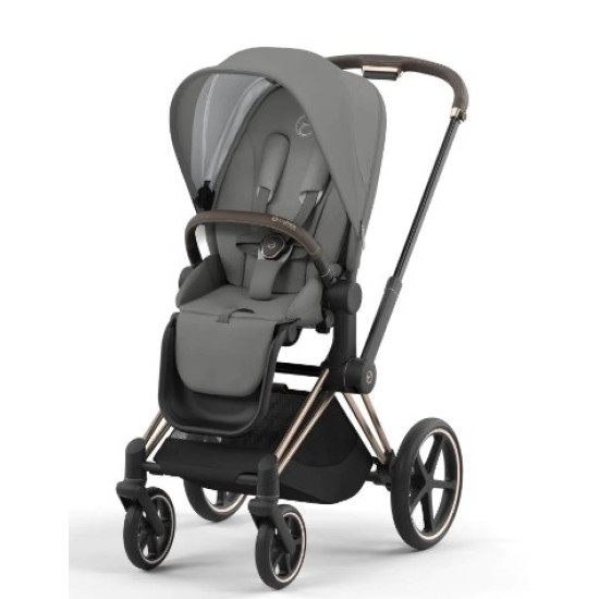 Cybex Priam Frame and Seat Pack Soho Grey