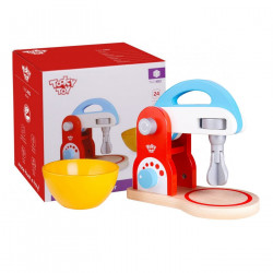 Tooky Toy mixer 2pc