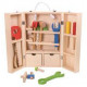 Tooky – Wooden Carpenter Set
