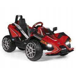 Peg-Perego Polaris Slingshot Rc 12V - Display 