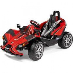 Peg-Perego Polaris Slingshot Rc 12V - Display 