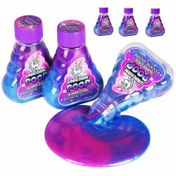 Crazycute Unicorn Poop Slime 