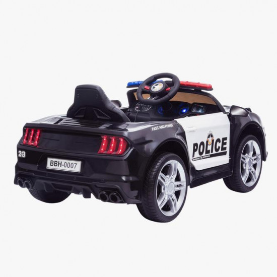 Mustang GT Style - Police Edition