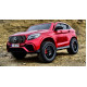Mercedes GLC 63S Two Seat Red