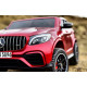 Mercedes GLC 63S Two Seat Red