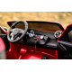 Mercedes GLC 63S Two Seat Red