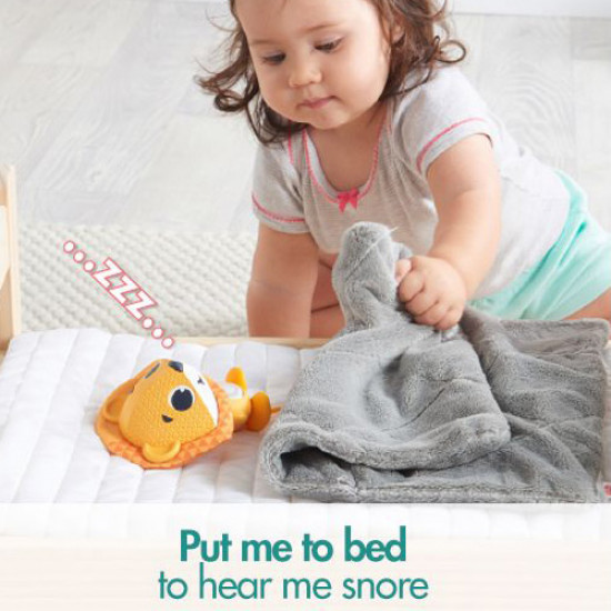 Tiny Love Wonder Buddies Leonardo the Lion