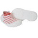 Snuggletime Snug-On Shoes Pink Stripe